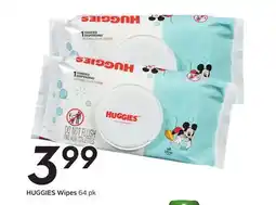 Sobeys Wipes offer