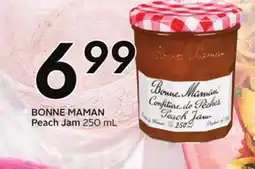 Sobeys Peach Jam - Fresh Fest offer