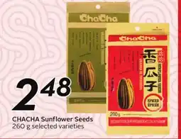 Sobeys Sunflower Seeds offer
