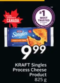 Sobeys Singles Process Cheese Product offer