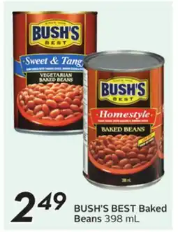 Sobeys Baked Beans offer