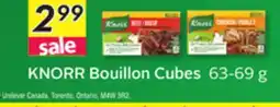 Sobeys Bouillon Cubes offer
