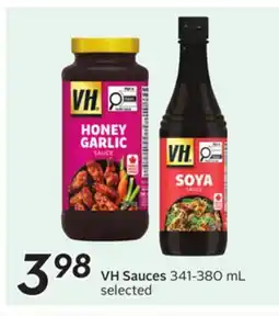 Sobeys Sauces offer
