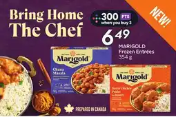 Sobeys Frozen Entrees offer