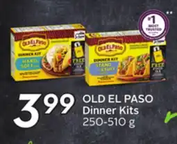 Sobeys Dinner Kits offer