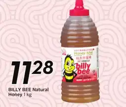 Sobeys Natural Honey offer