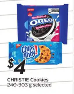 Sobeys Cookies offer