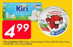 Sobeys THE LAUGHING COW offer
