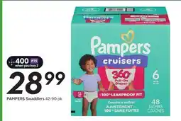 Sobeys Swaddlers offer