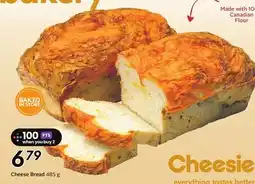 Sobeys Cheese Bread offer