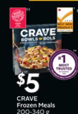 Sobeys Frozen Meals offer
