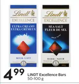 Sobeys Excellence Bars offer