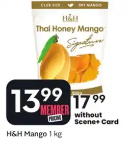 Sobeys Mango offer