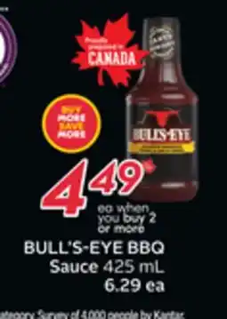 Sobeys BBQ Sauce offer