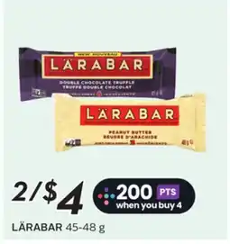 Sobeys LÄRABAR offer
