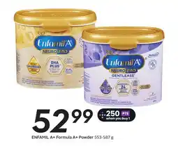 Sobeys Formula A+ Powder offer