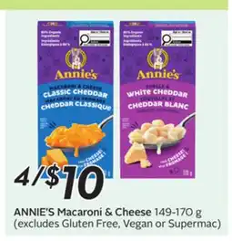 Sobeys Macaroni & Cheese offer