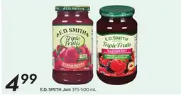 Sobeys Jam offer