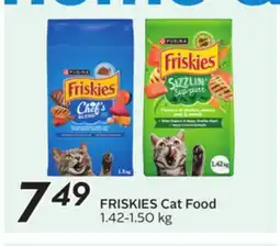 Sobeys Cat Food offer