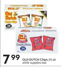 Sobeys Chips offer