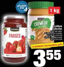 Super C Selection confiture offer
