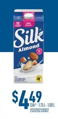 Fortinos SILK , 1.75 L - 1.89 L offer