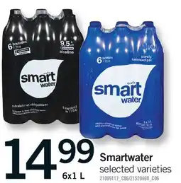 Fortinos SMARTWATER offer