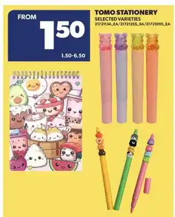 Real Canadian Superstore TOMO STATIONERY offer