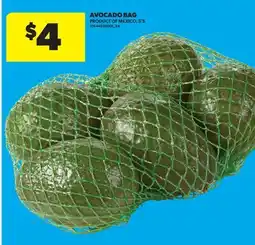 Real Canadian Superstore AVOCADO BAG, 5'S offer