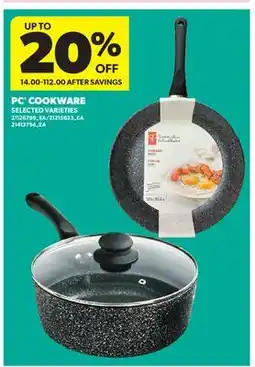 Real Canadian Superstore PC COOKWARE offer