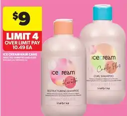 Real Canadian Superstore ICE CREAM HAIR CARE offer
