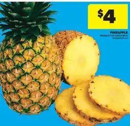 Real Canadian Superstore PINEAPPLE offer