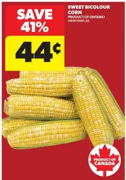 Real Canadian Superstore SWEET BICOLOUR CORN offer