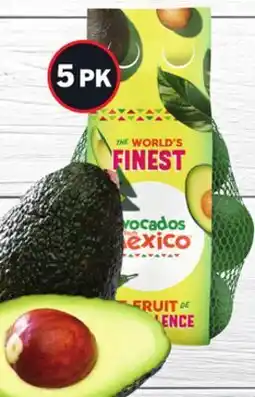 Foodland Avocados offer
