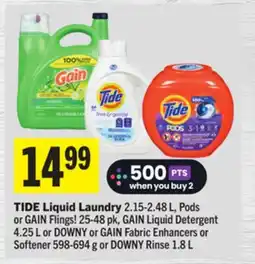 Foodland Liquid Laundry offer