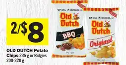 Foodland Potato Chips offer