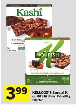 Foodland Special K or Bars offer