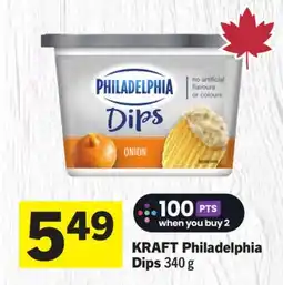 Foodland Philadelphia Dips offer