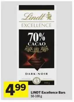 Foodland Excellence Bars offer