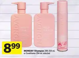 Foodland Shampoo offer