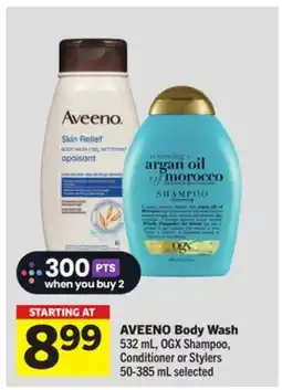 Foodland Body Wash offer
