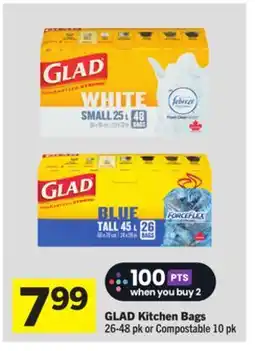 Foodland Kitchen Bags offer