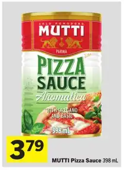 Foodland Pizza Sauce offer