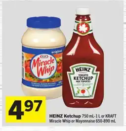 Foodland Ketchup offer