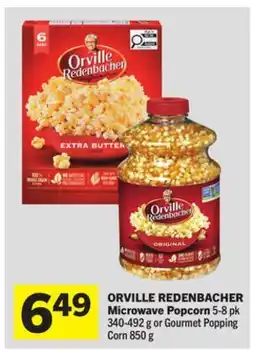 Foodland Microwave Popcorn offer