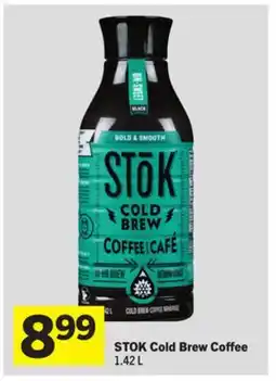 Foodland Cold Brew Coffee offer