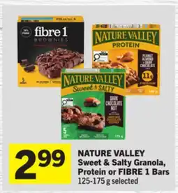 Foodland Sweet & Salty Granola, Protein or Bars offer
