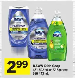 Foodland Dish Soap offer