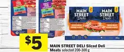Foodland Sliced Deli Meats offer