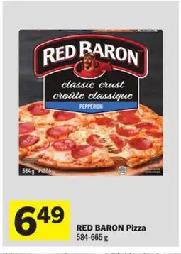 Foodland Pizza offer